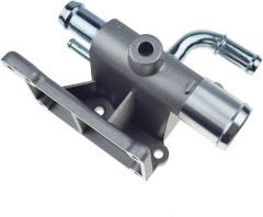 Фланец системы охлаждения 1,8 / 2,0 / 2,3 Duratec 2006- / 2,0 Ecoboost 2011- (кроме Focus 2.0 2011-)